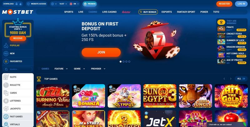 Mostbet İcmalı: Azərbaycanda Mərc üçün Ən Effektiv Məkan Mostbet İcmalı: Azərbaycanda Mərc üçün Ən Effektiv Məkan